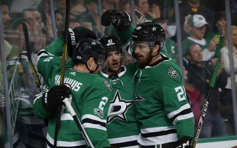 15 Jahre voller Höhen und Tiefen, die unsterbliche Legende von Jamie Benn und den Dallas Stars